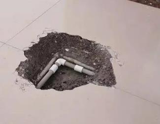 蠡县卫生间漏水维修公司为您分享如何判断家里漏水