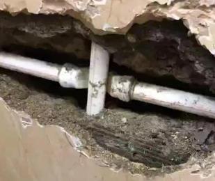 蠡县卫生间漏水维修公司分享下检测家用水管漏水点需要多长时间