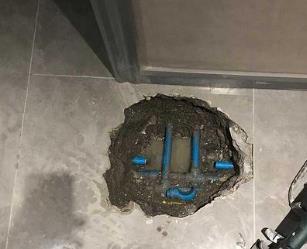蠡县阳台漏水维修公司分享下暖气管道漏水的原因有哪些